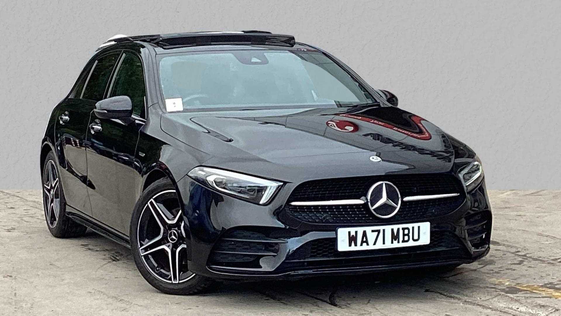 Main listing image - Mercedes-Benz A-Class