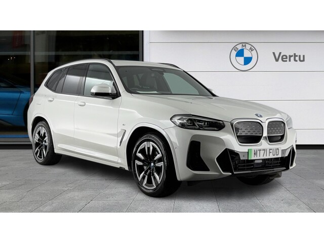 Main listing image - BMW iX3