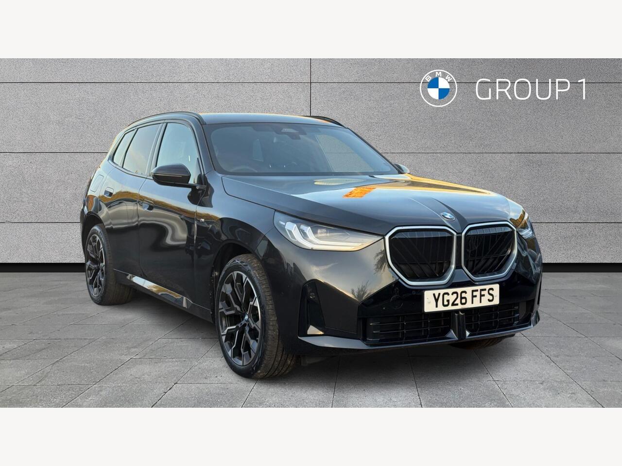 Main listing image - BMW X3