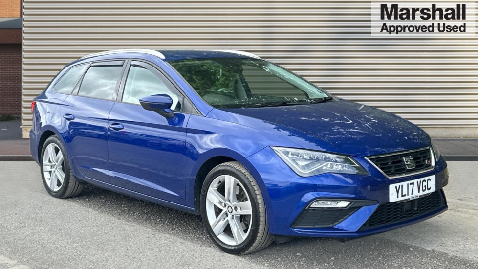 Main listing image - SEAT Leon ST