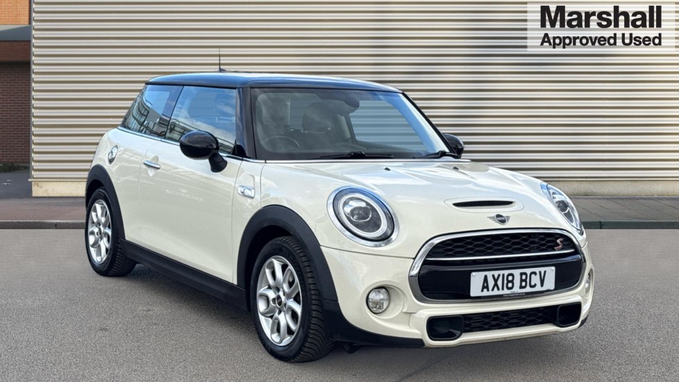 Main listing image - MINI Hatchback