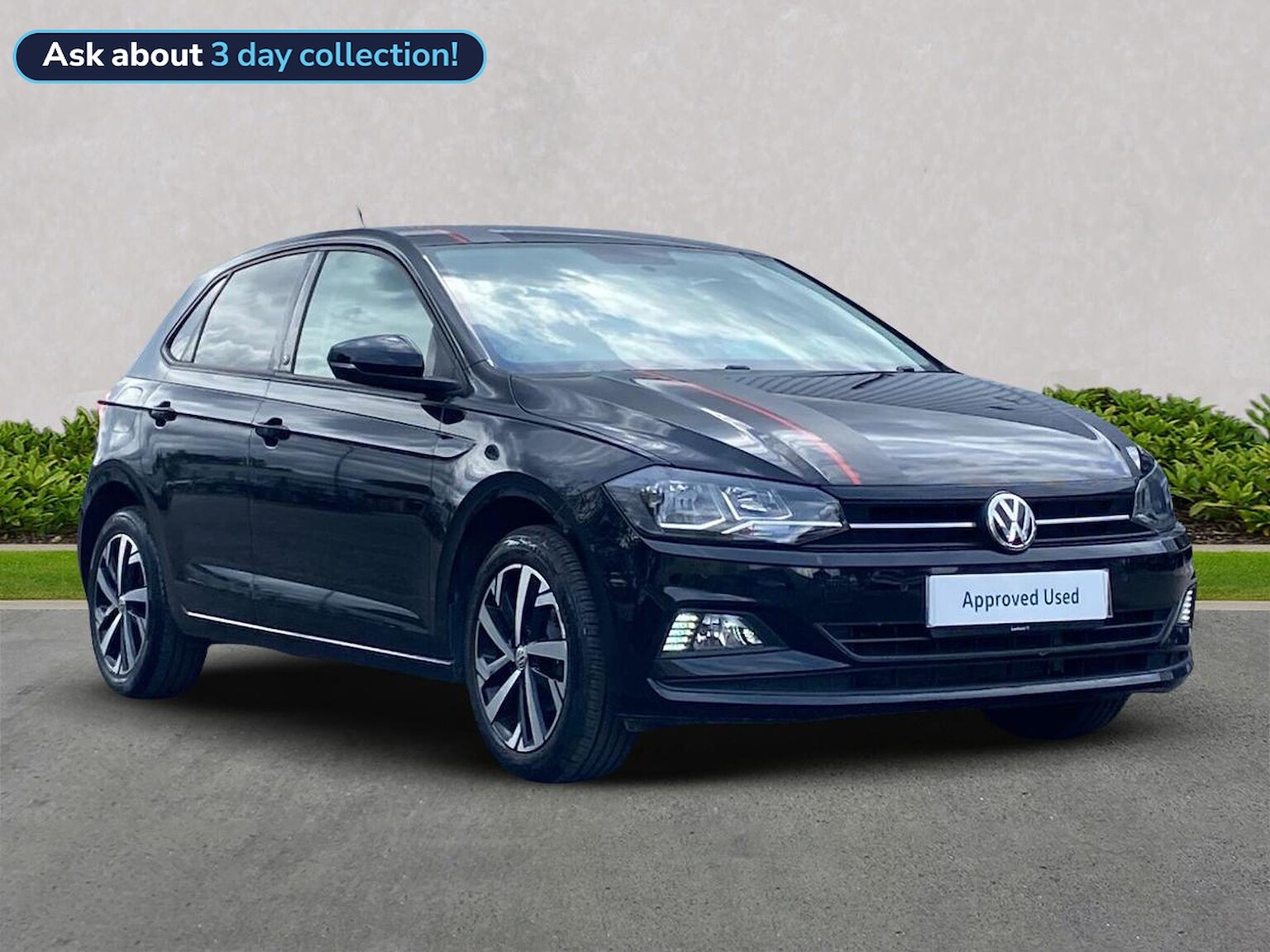 Main listing image - Volkswagen Polo