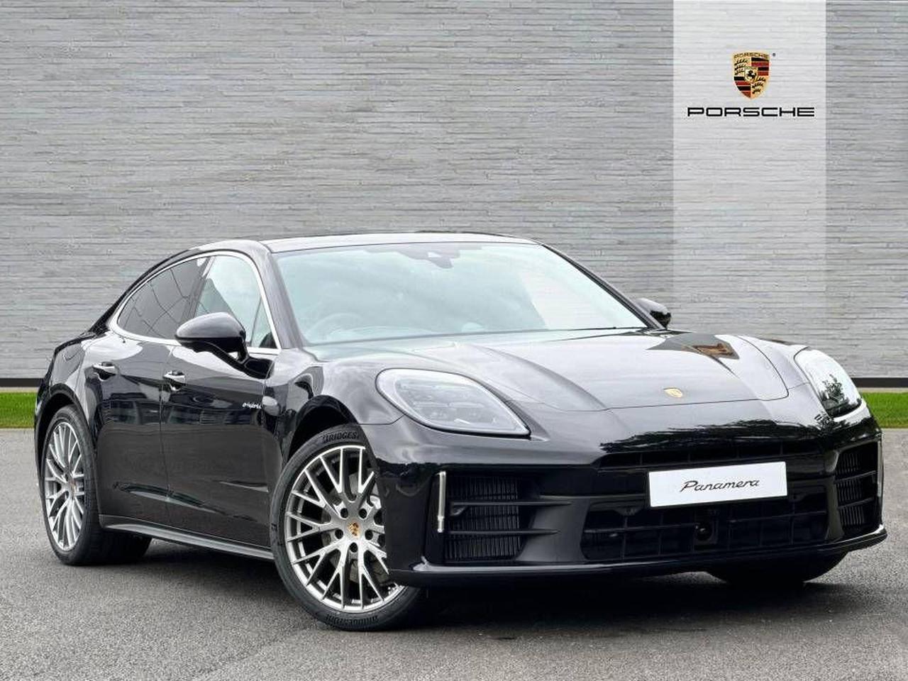Main listing image - Porsche Panamera