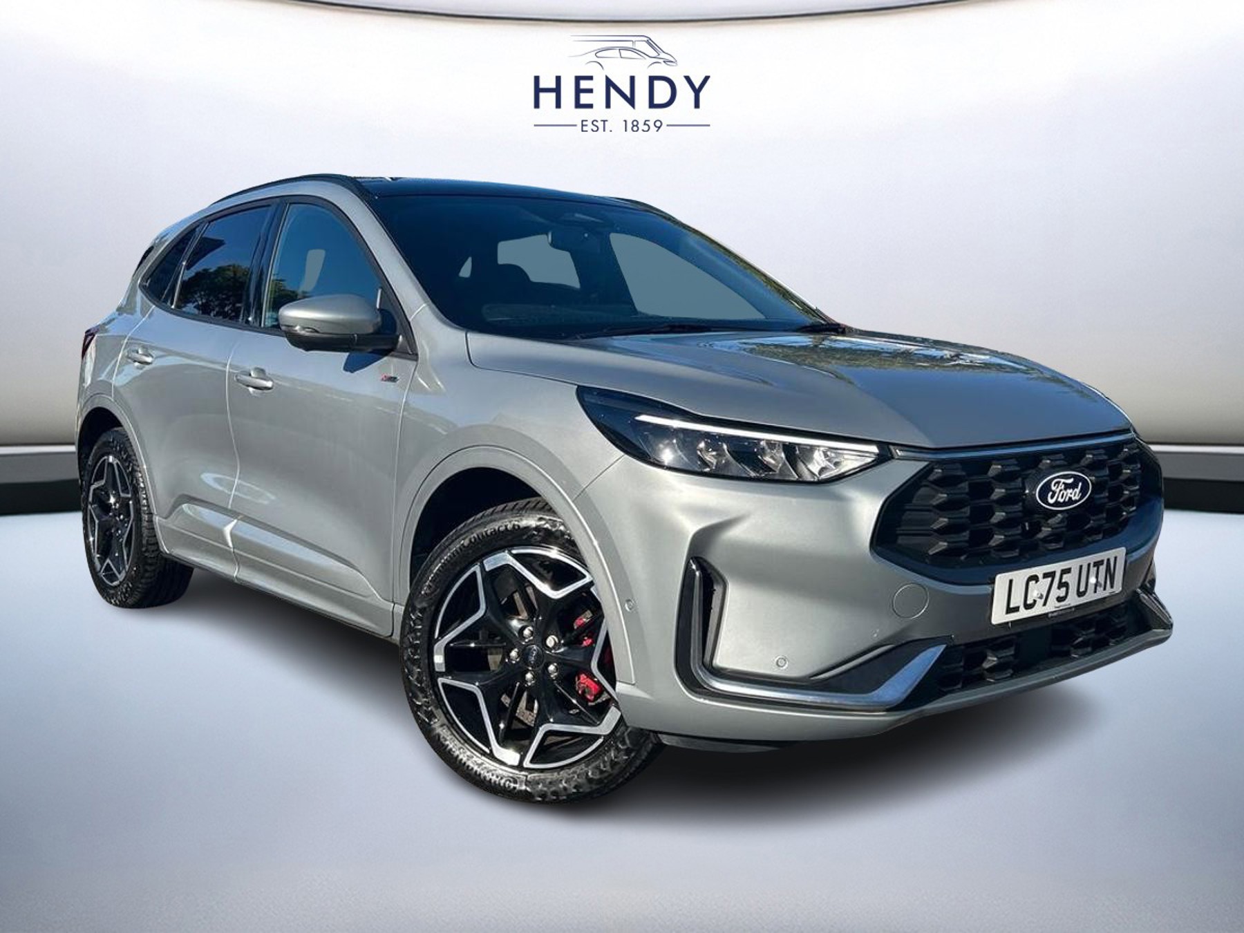 Main listing image - Ford Kuga