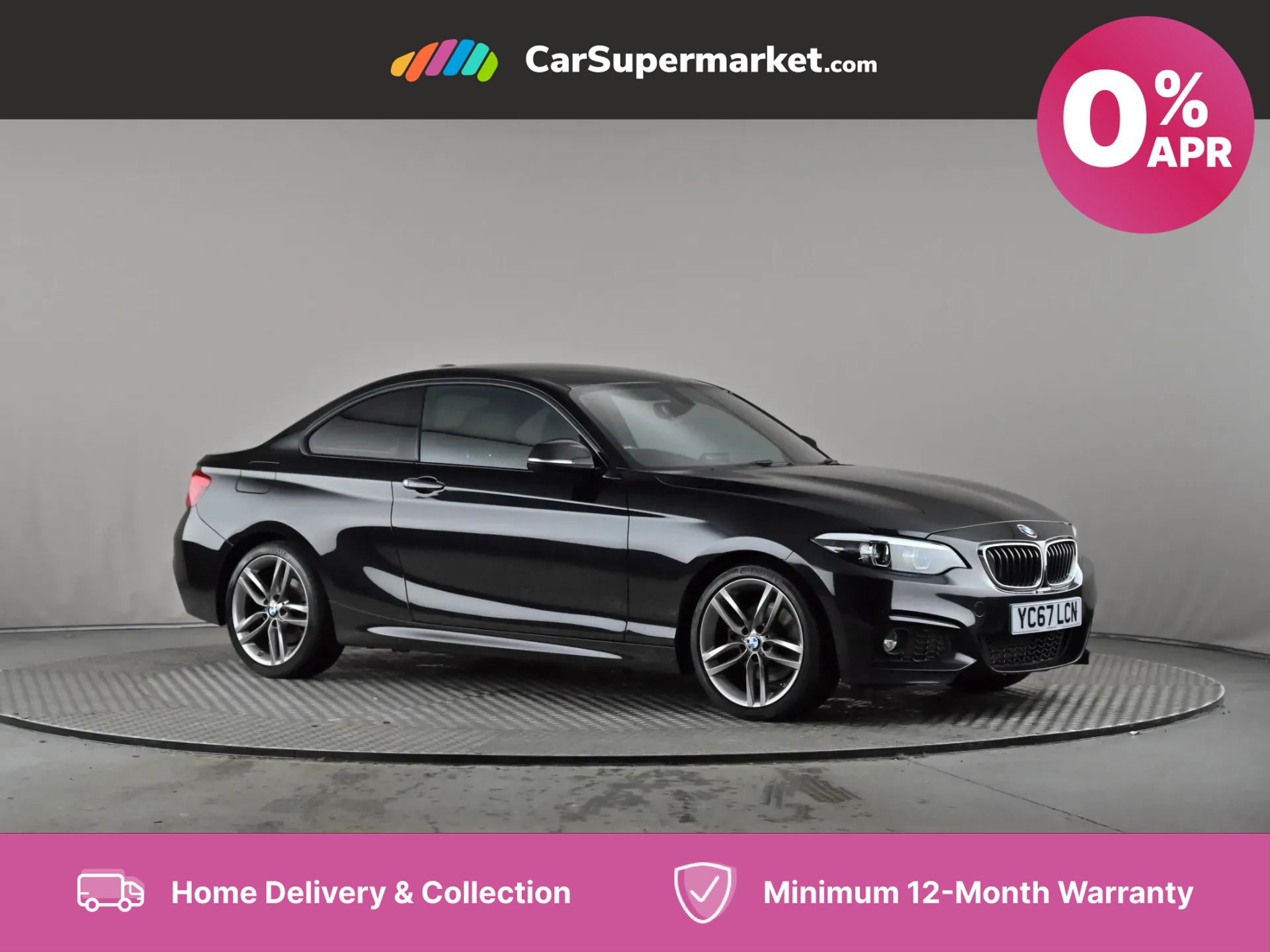 Main listing image - BMW 2 Series