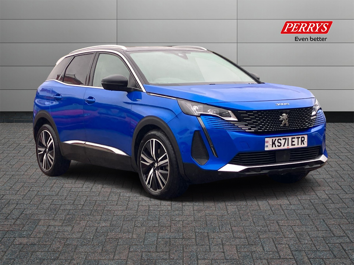 Main listing image - Peugeot 3008