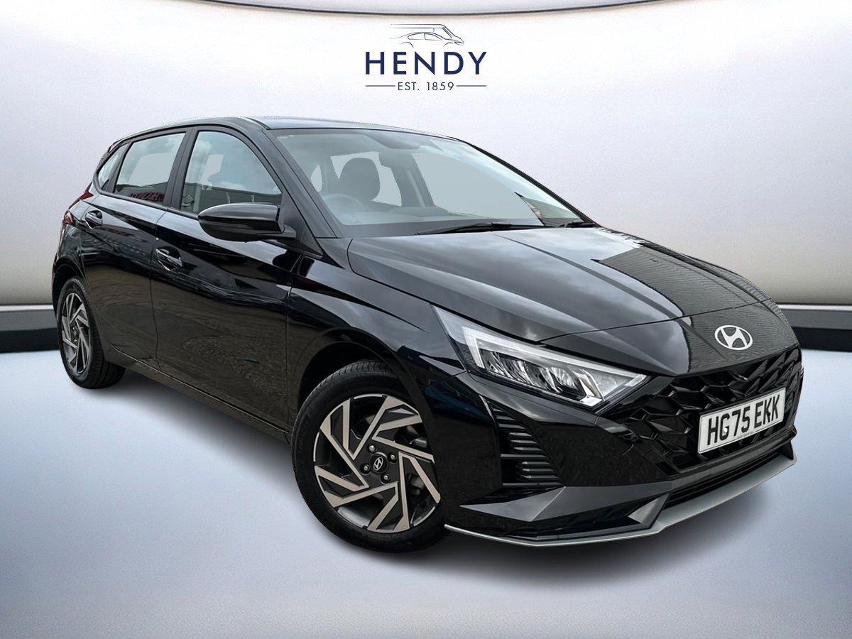 Main listing image - Hyundai i20