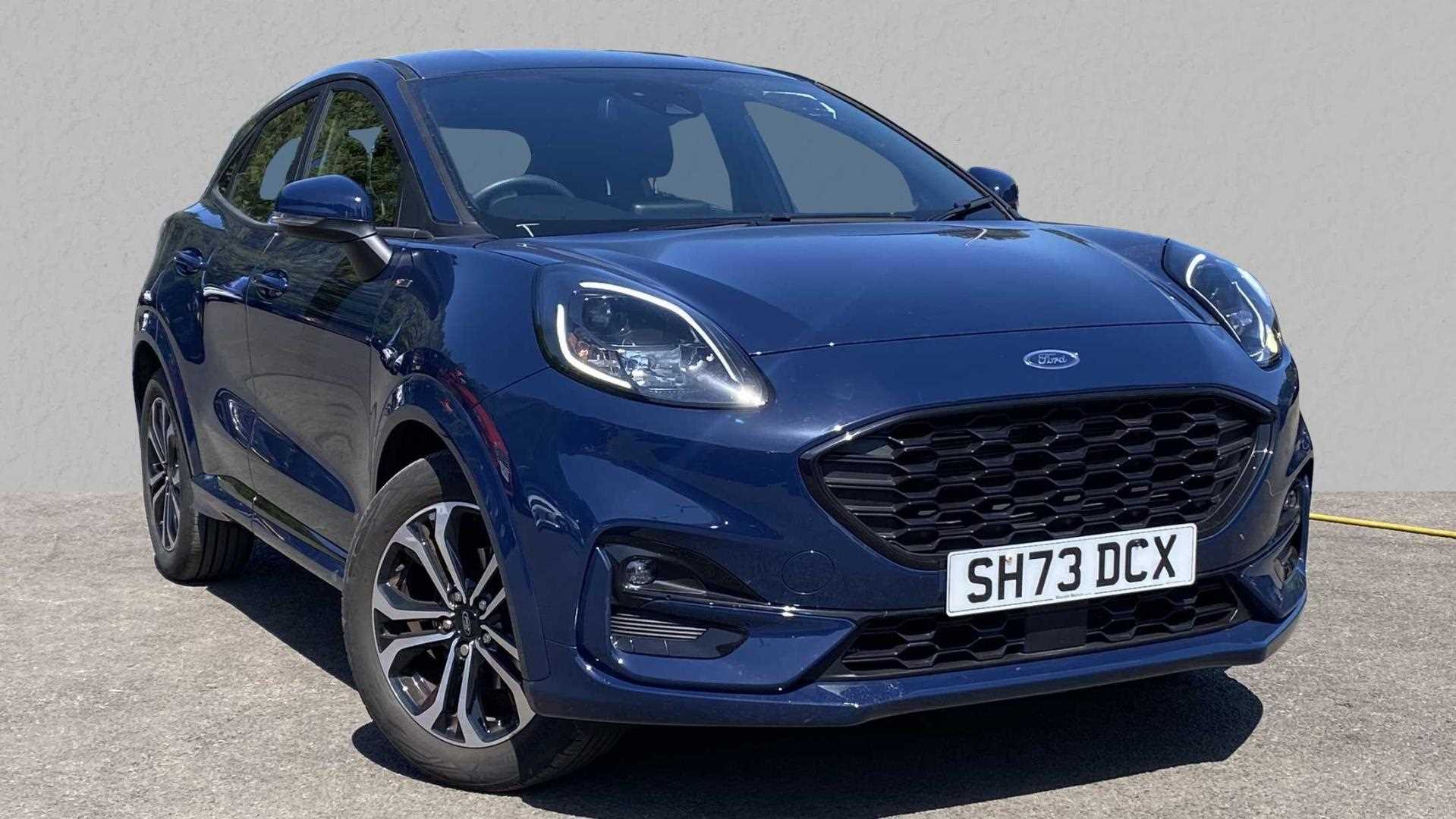 Main listing image - Ford Puma