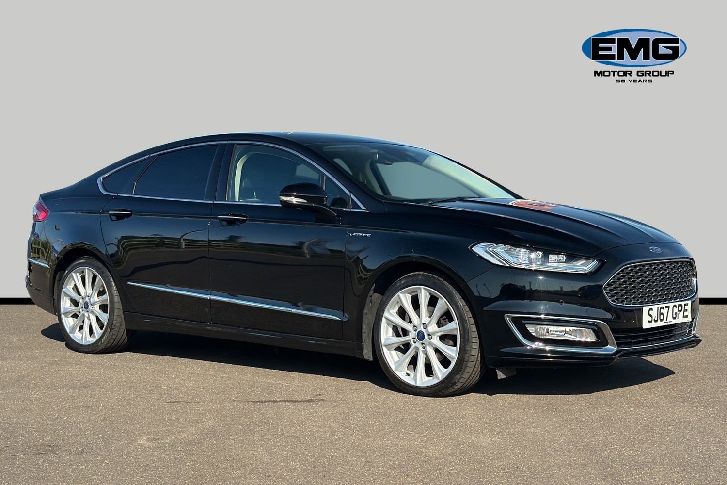 Main listing image - Ford Mondeo