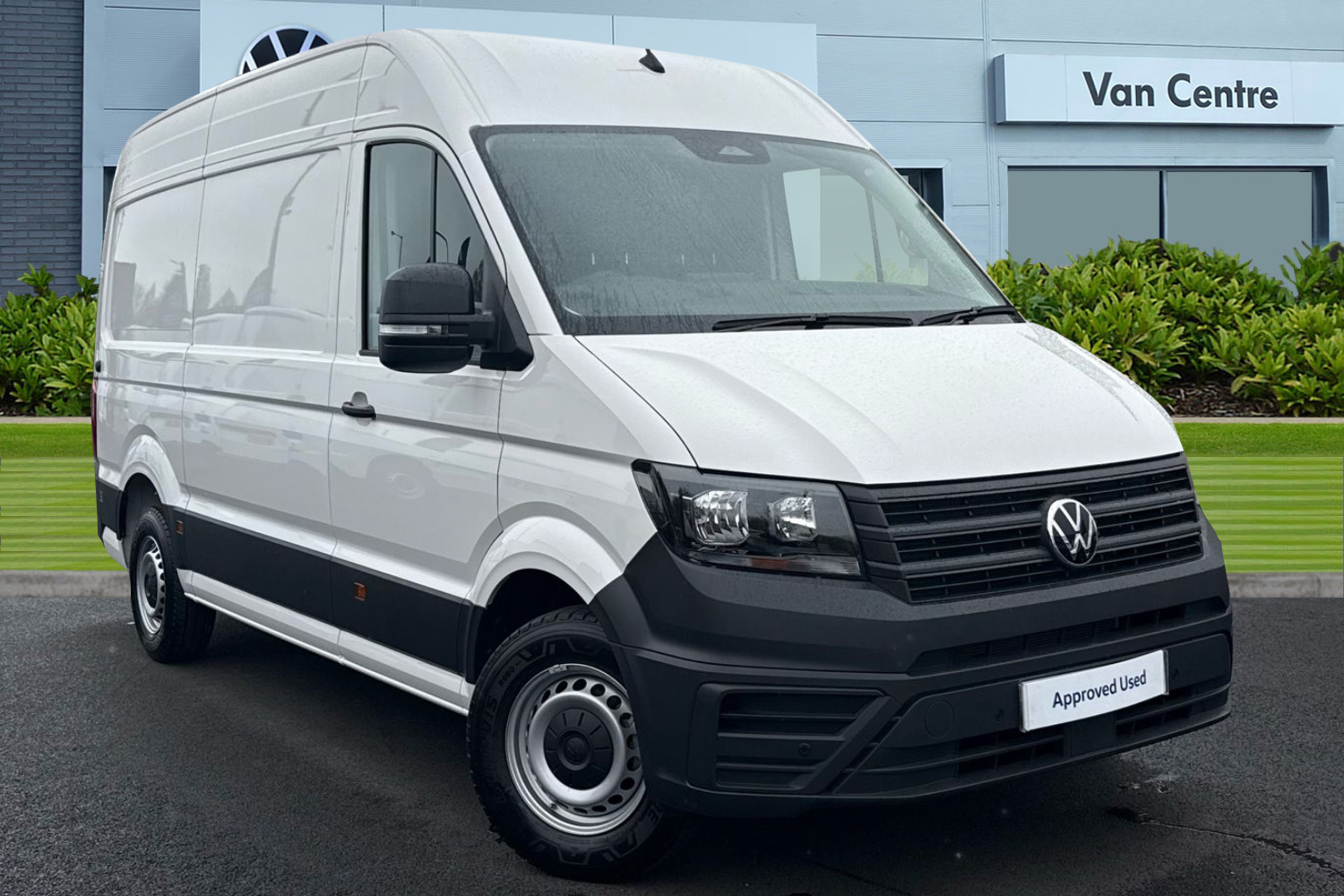Main listing image - Volkswagen Crafter