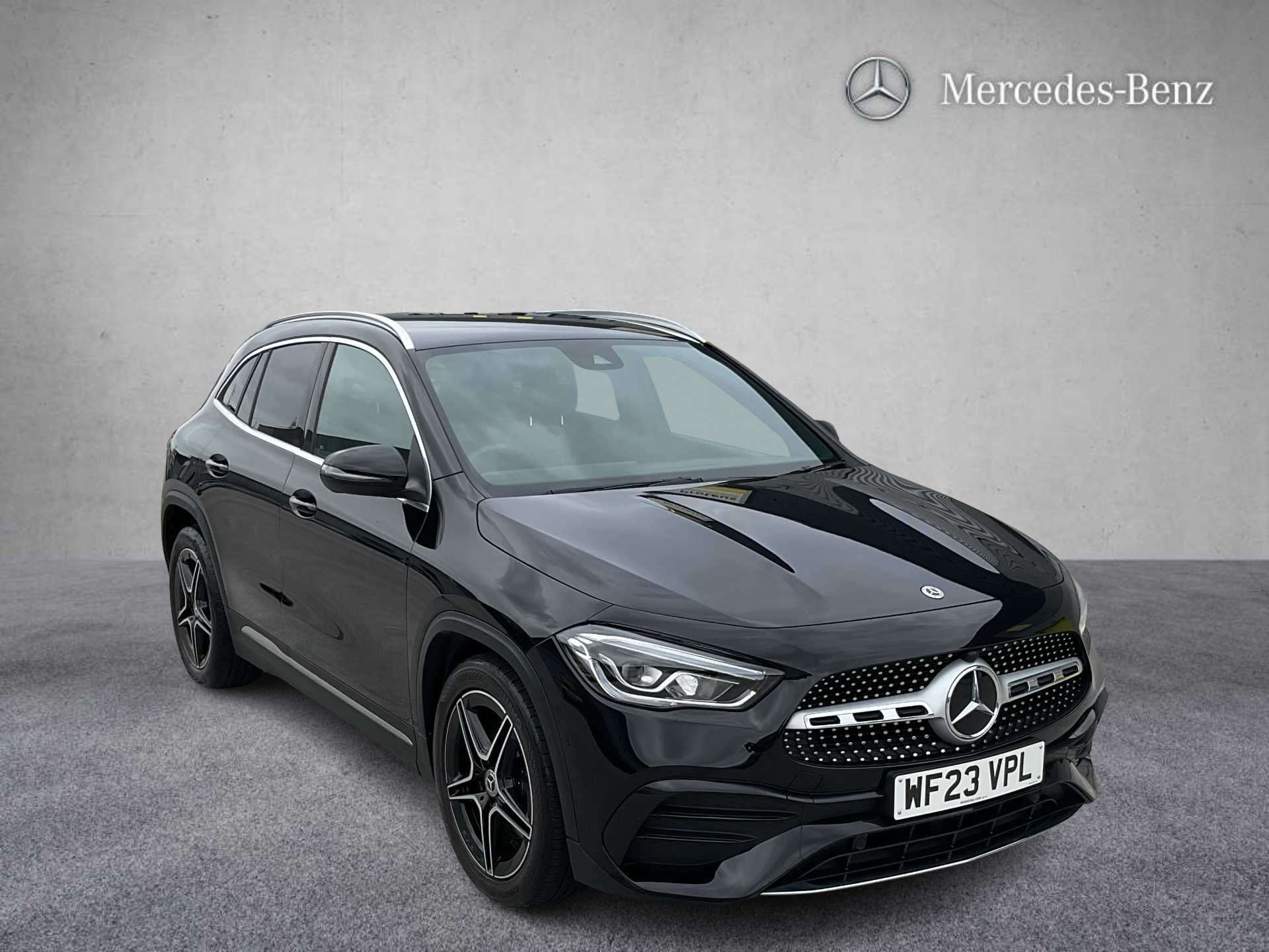 Main listing image - Mercedes-Benz GLA