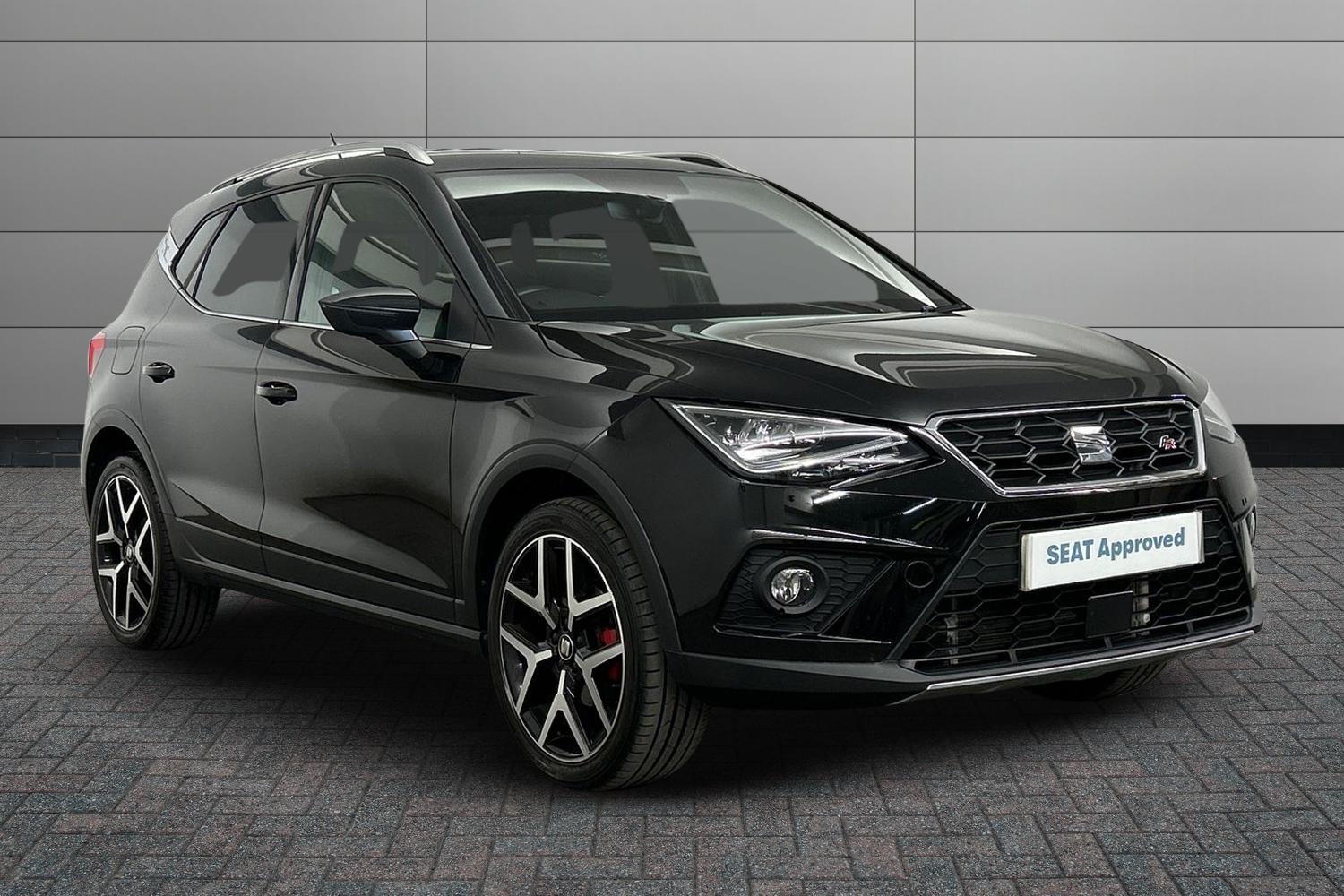 Main listing image - SEAT Arona