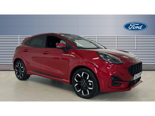 Main listing image - Ford Puma