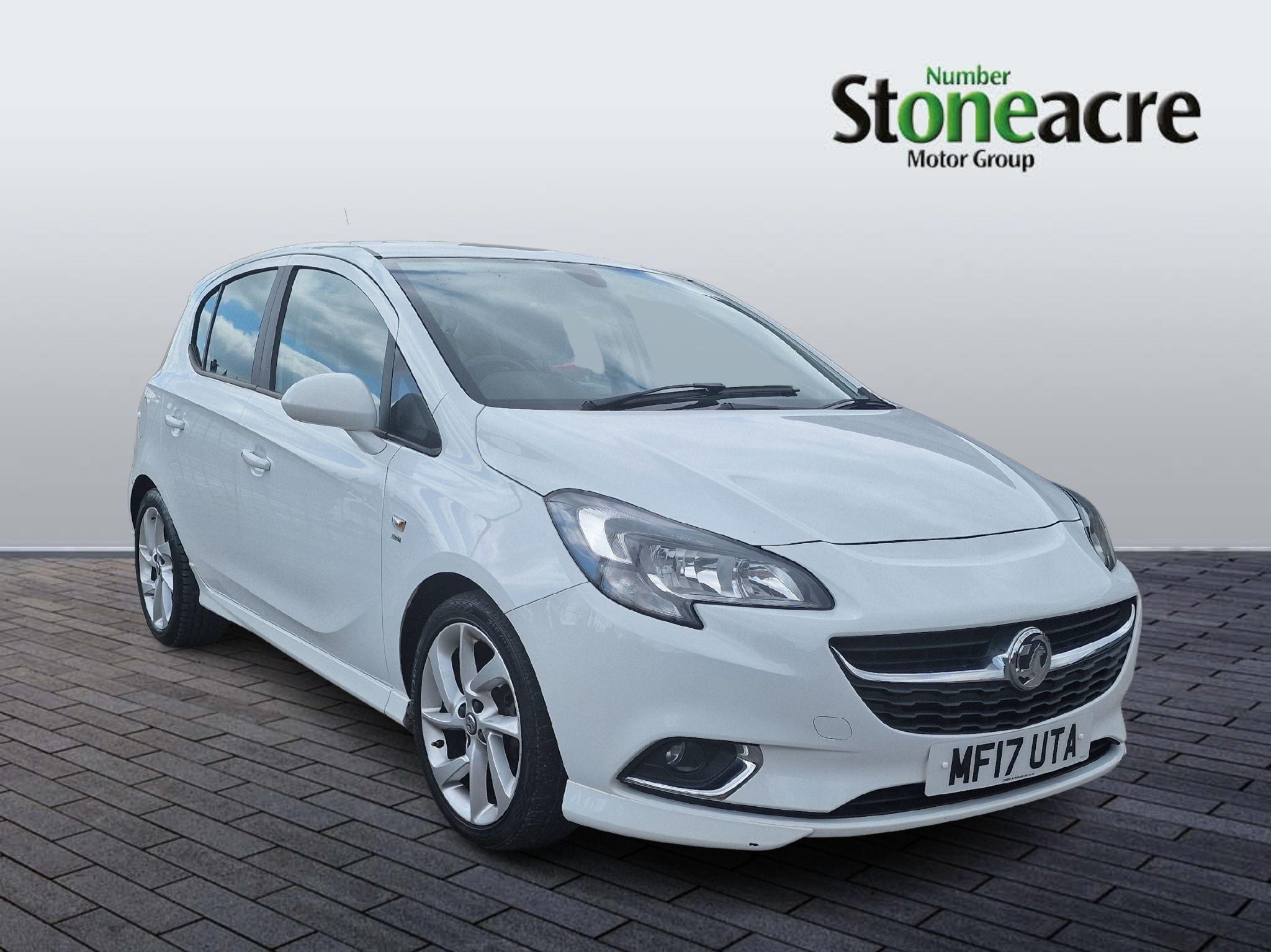 Main listing image - Vauxhall Corsa