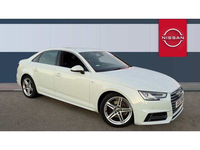 Main listing image - Audi A4