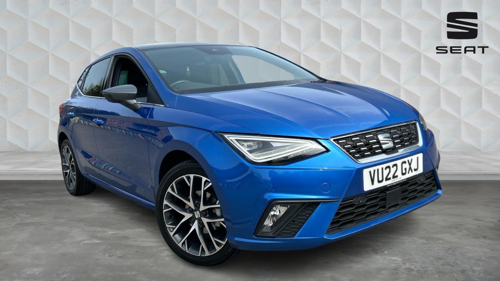 Main listing image - SEAT Ibiza