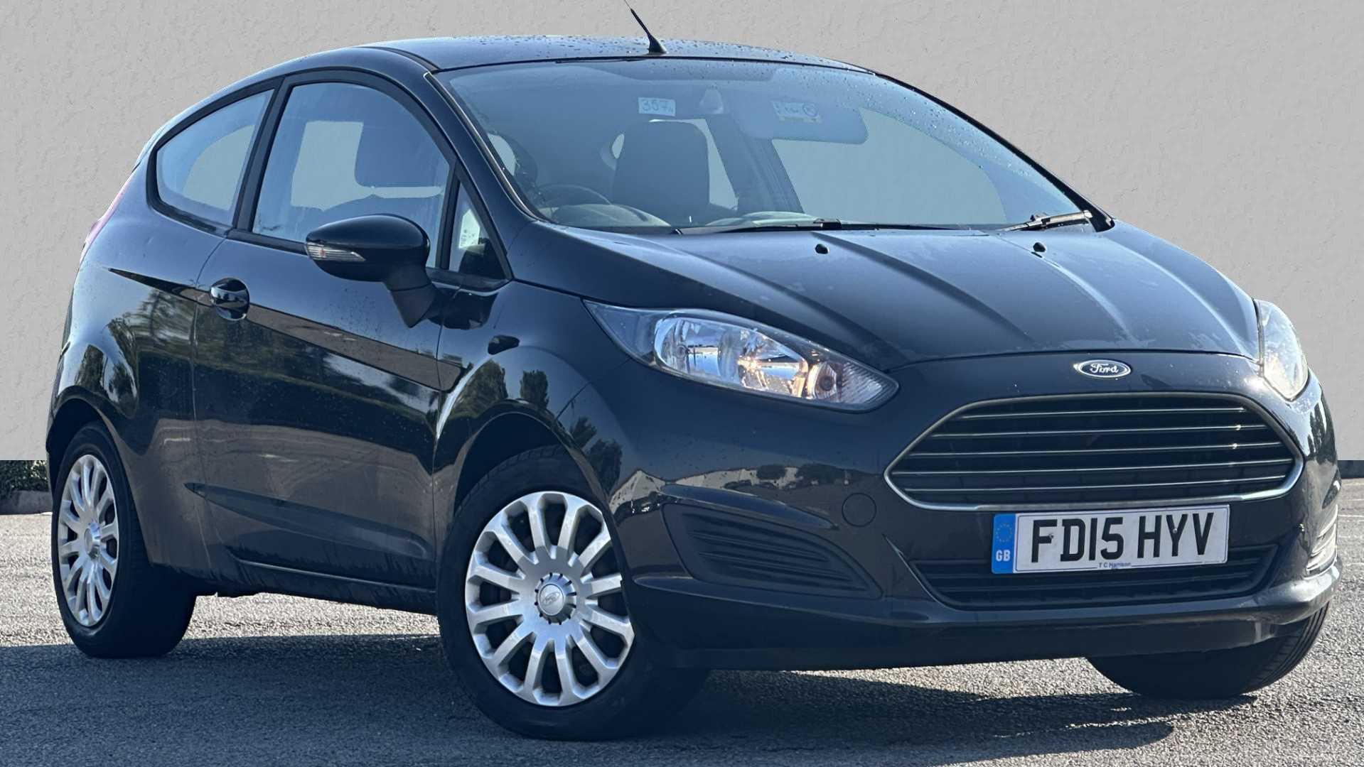 Main listing image - Ford Fiesta