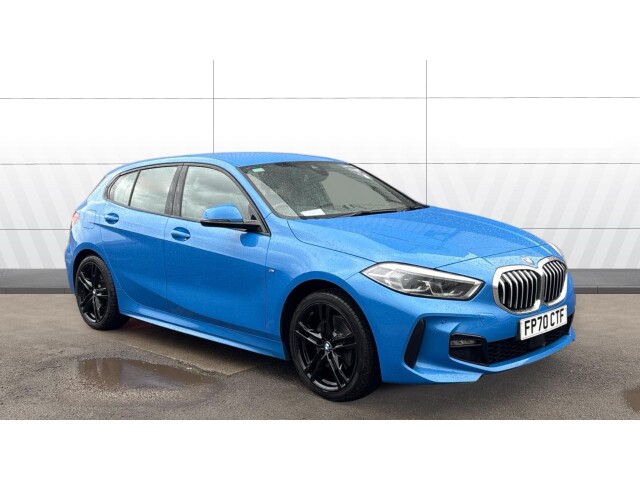Main listing image - BMW 1 Series