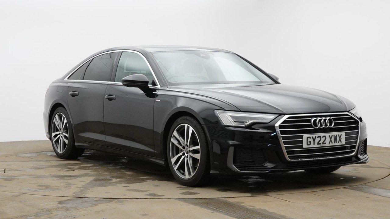 Main listing image - Audi A6