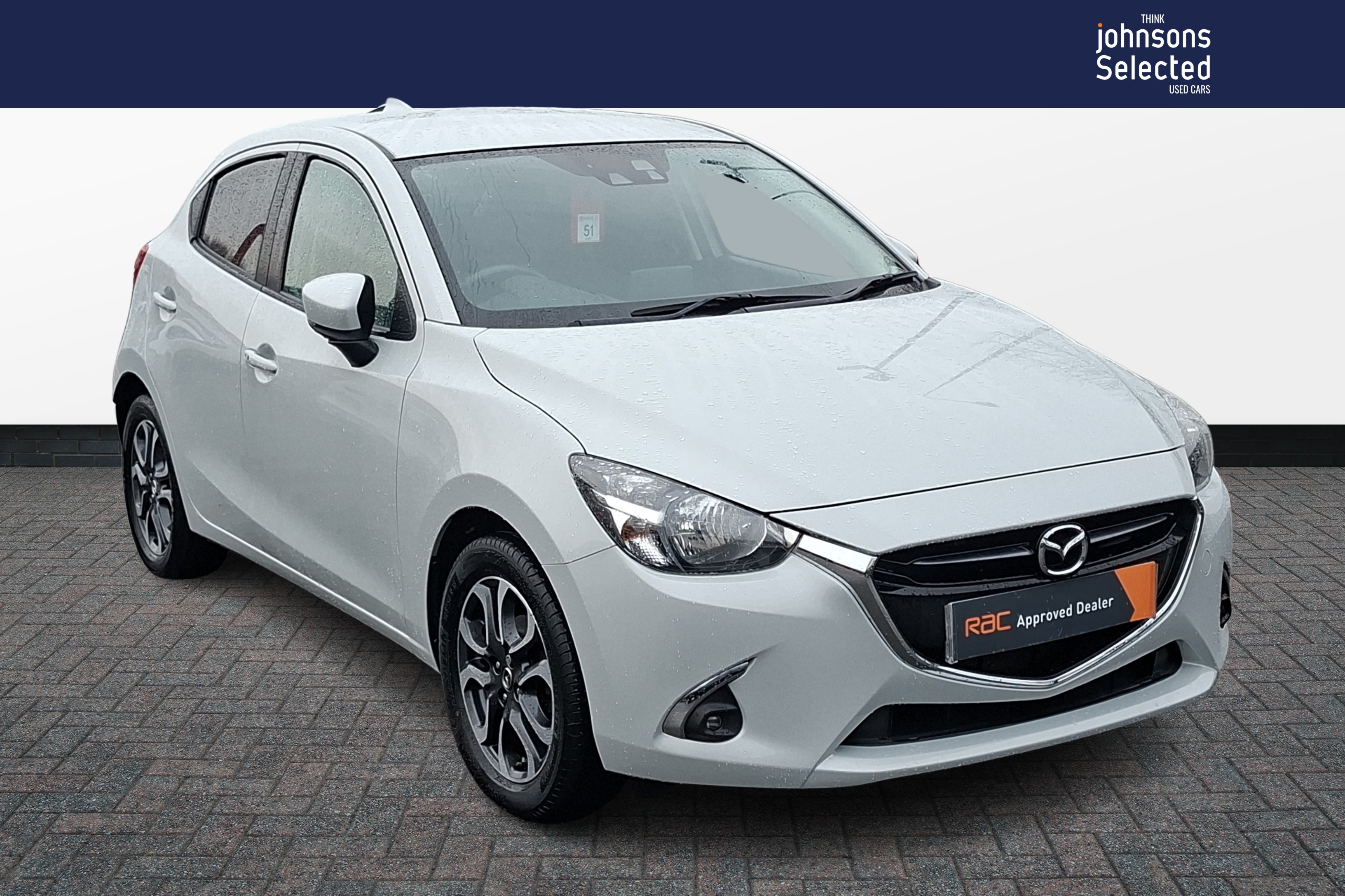 Main listing image - Mazda 2