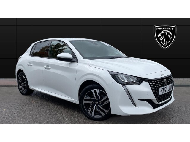 Main listing image - Peugeot 208