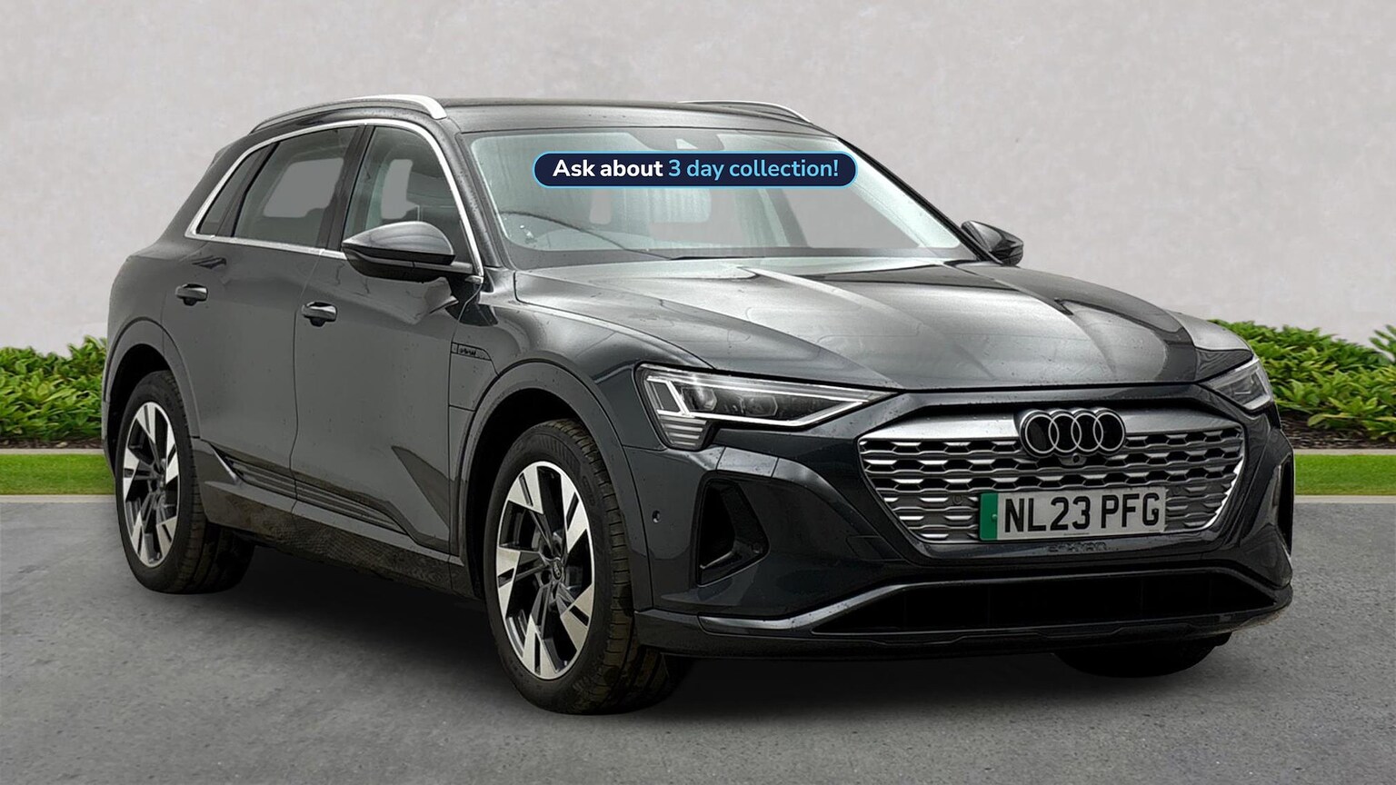 Main listing image - Audi Q8