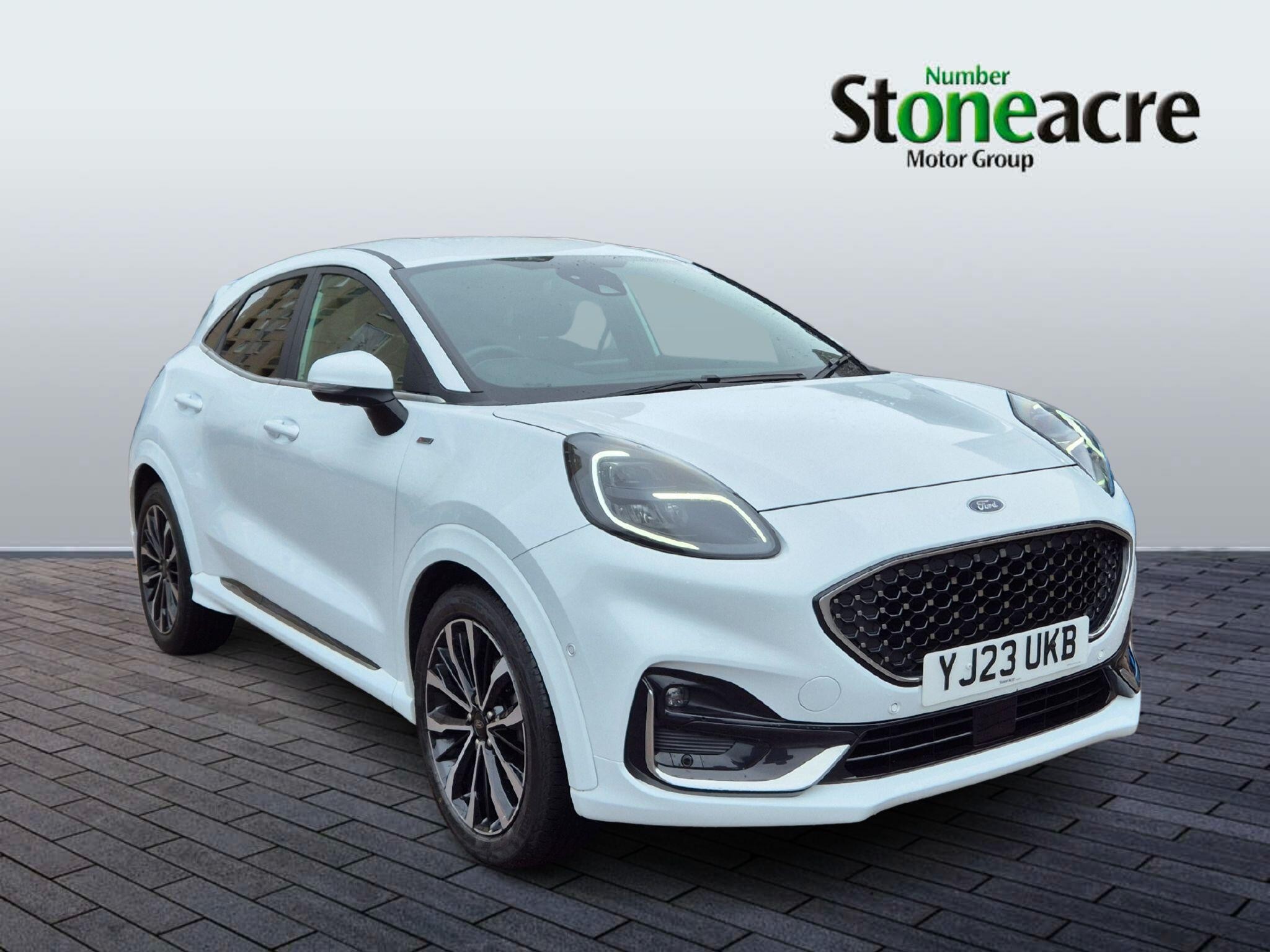Main listing image - Ford Puma