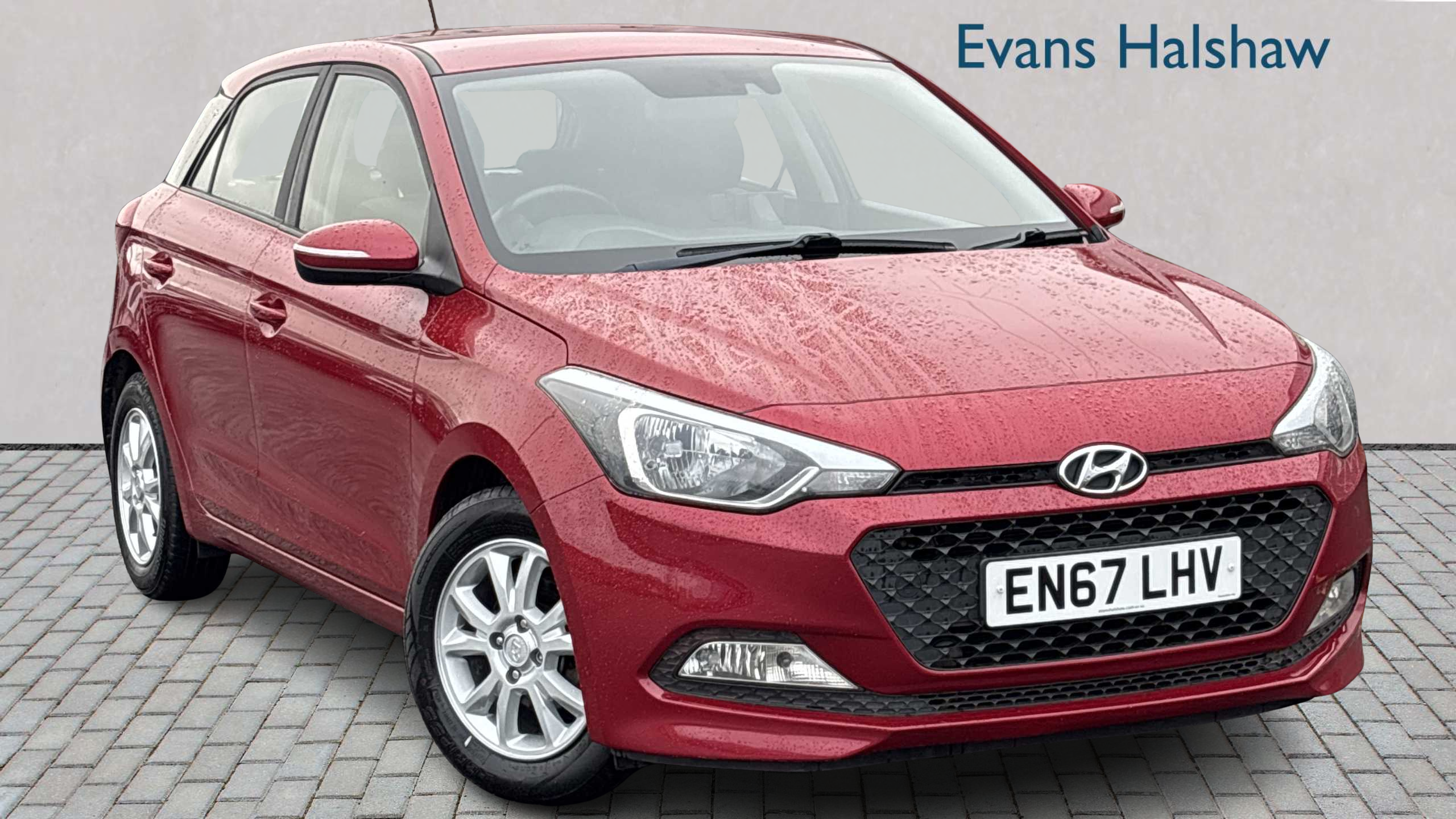 Main listing image - Hyundai i20