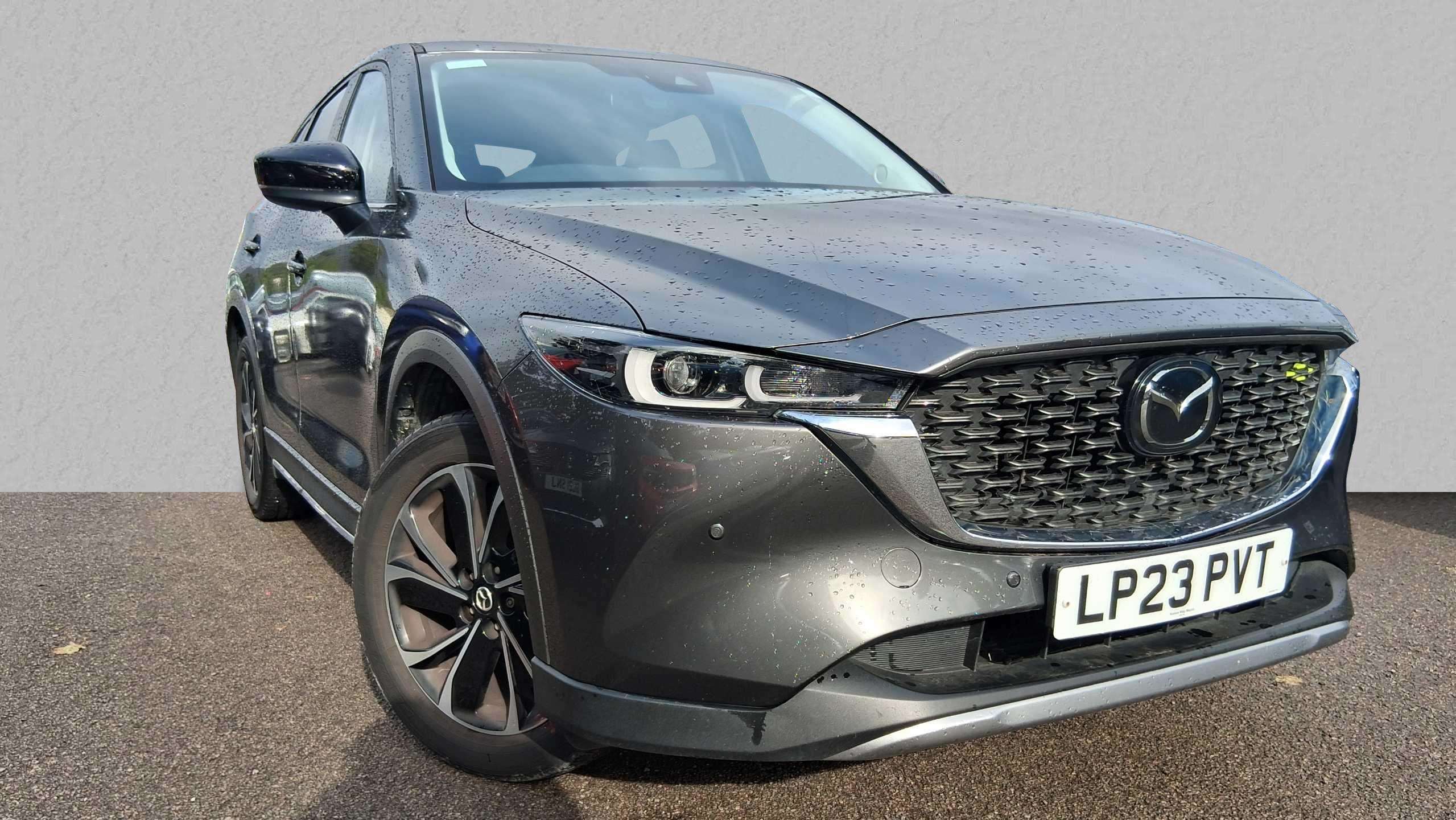 Main listing image - Mazda CX-5