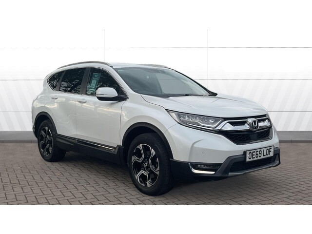 Main listing image - Honda CR-V