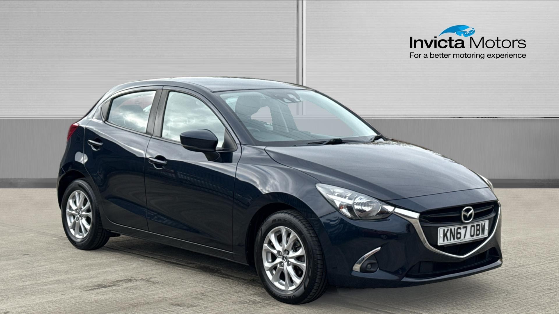 Main listing image - Mazda 2