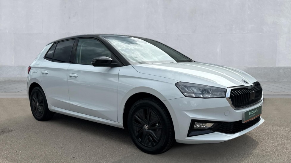 Main listing image - Skoda Fabia