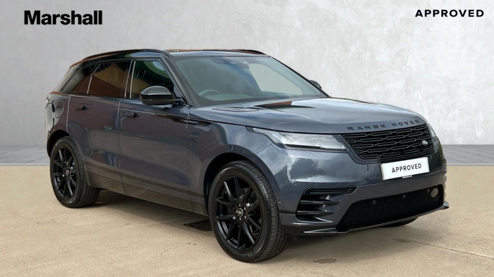 Main listing image - Land Rover Range Rover Velar