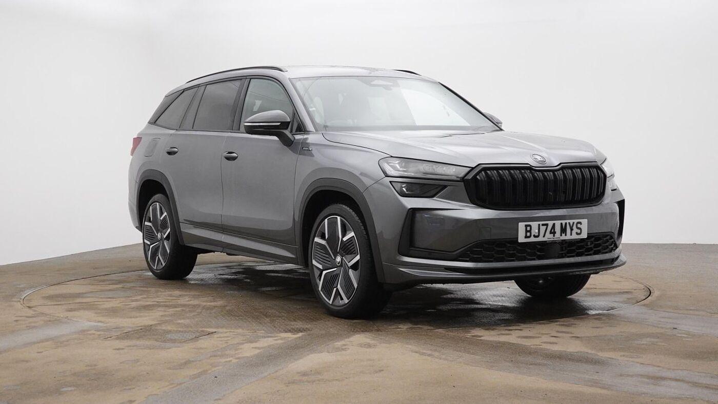 Main listing image - Skoda Kodiaq