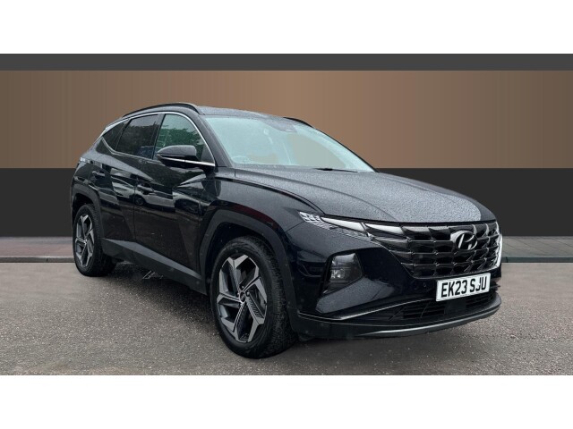 Main listing image - Hyundai Tucson