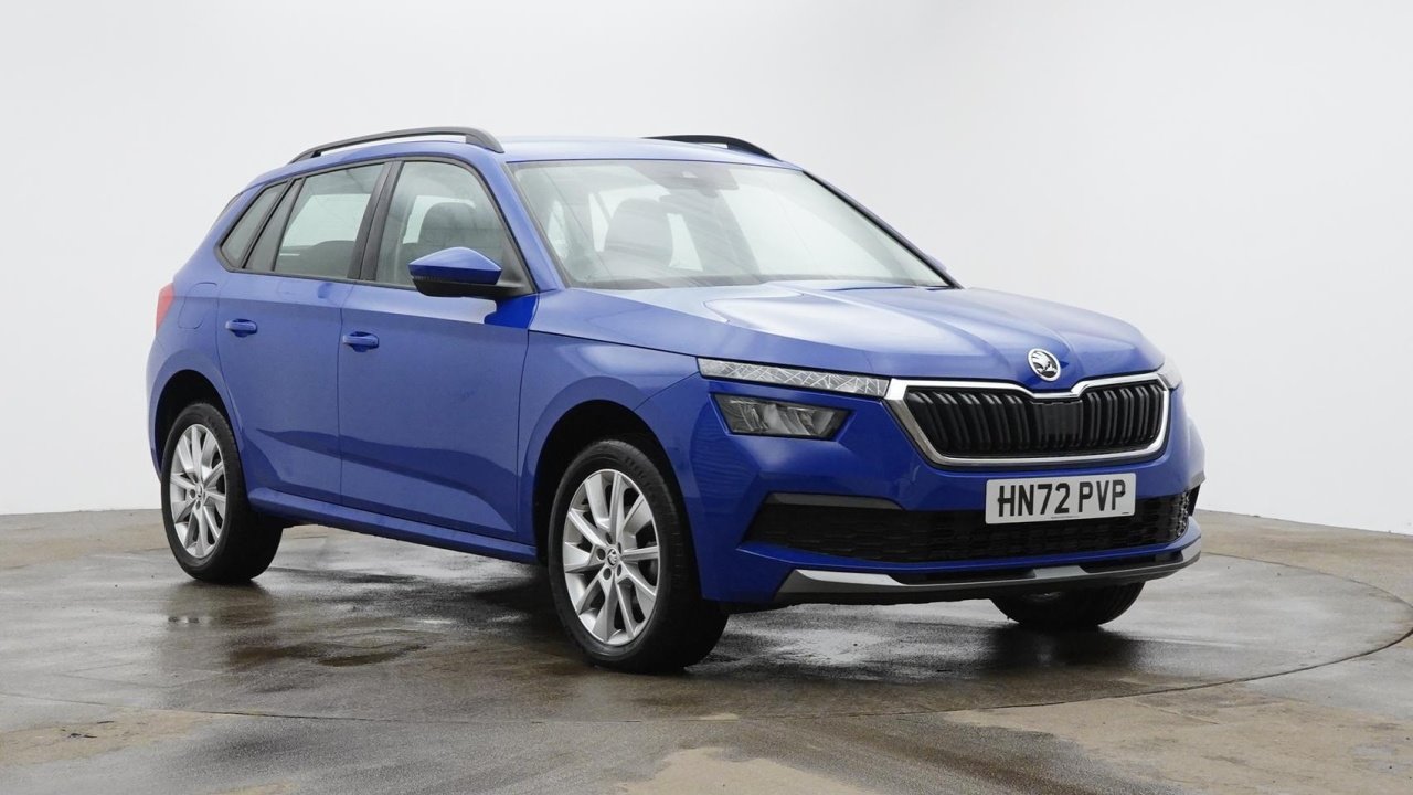 Main listing image - Skoda Kamiq