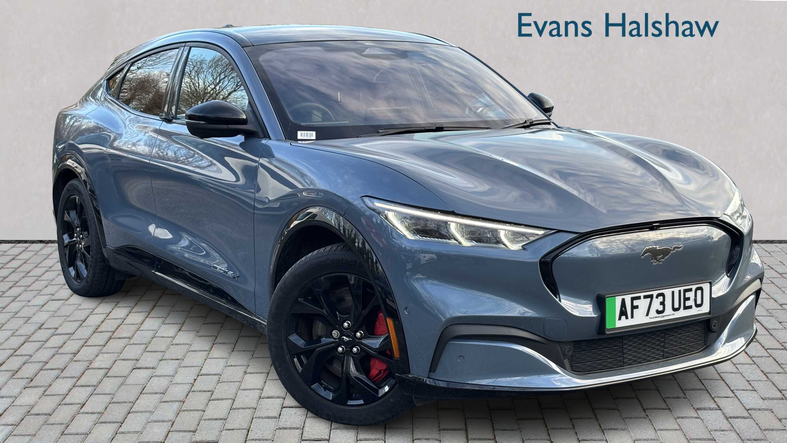 Main listing image - Ford Mustang Mach-E