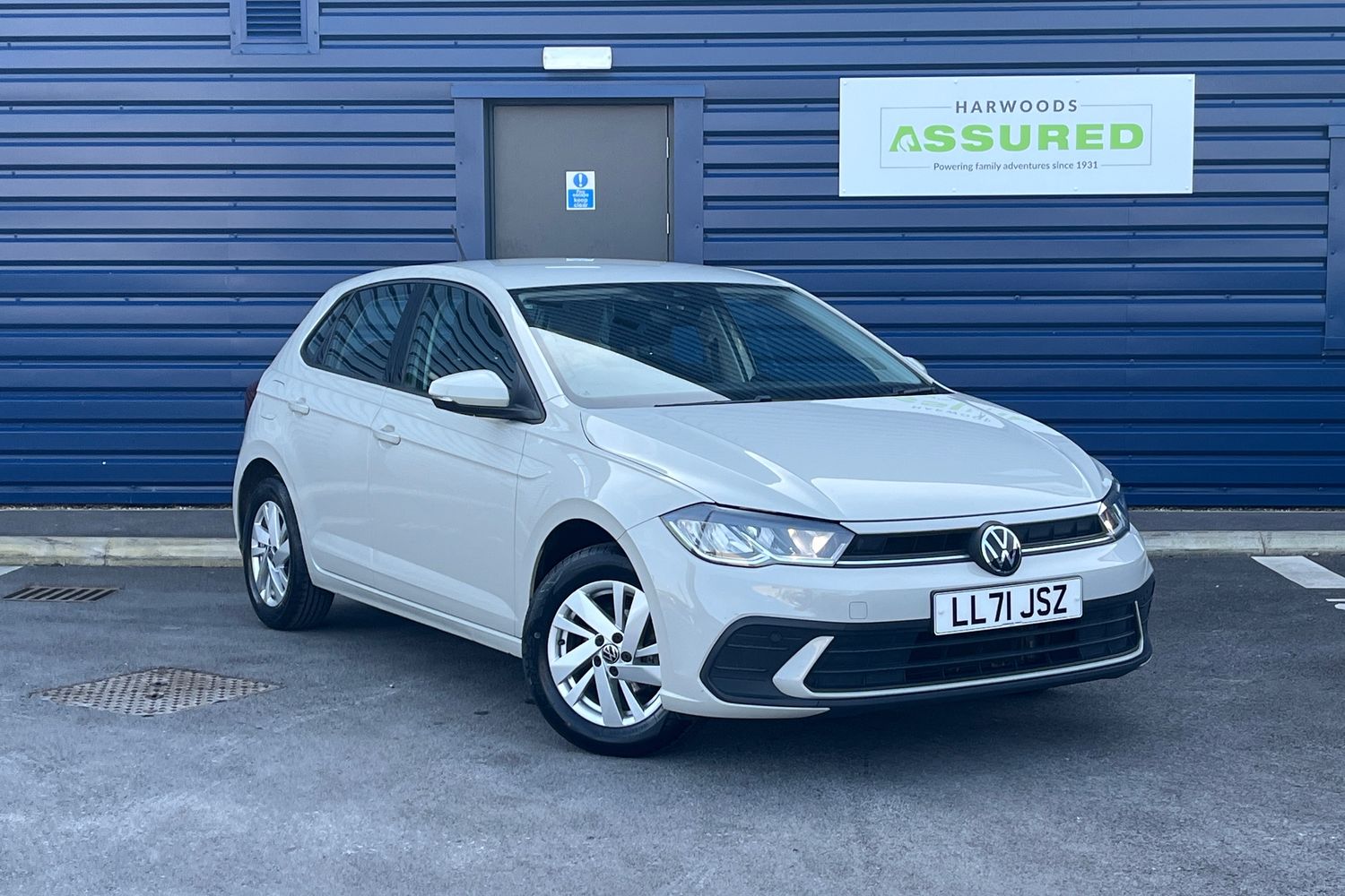 Main listing image - Volkswagen Polo