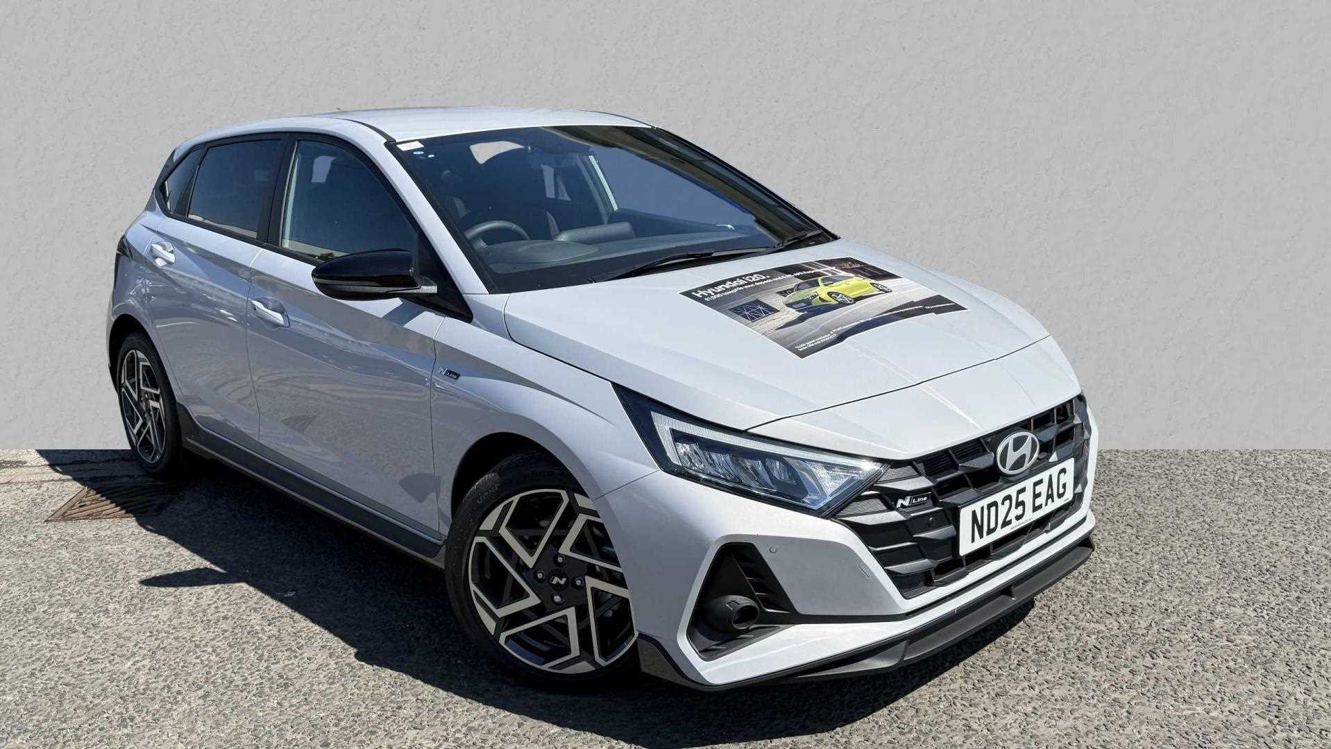 Main listing image - Hyundai i20