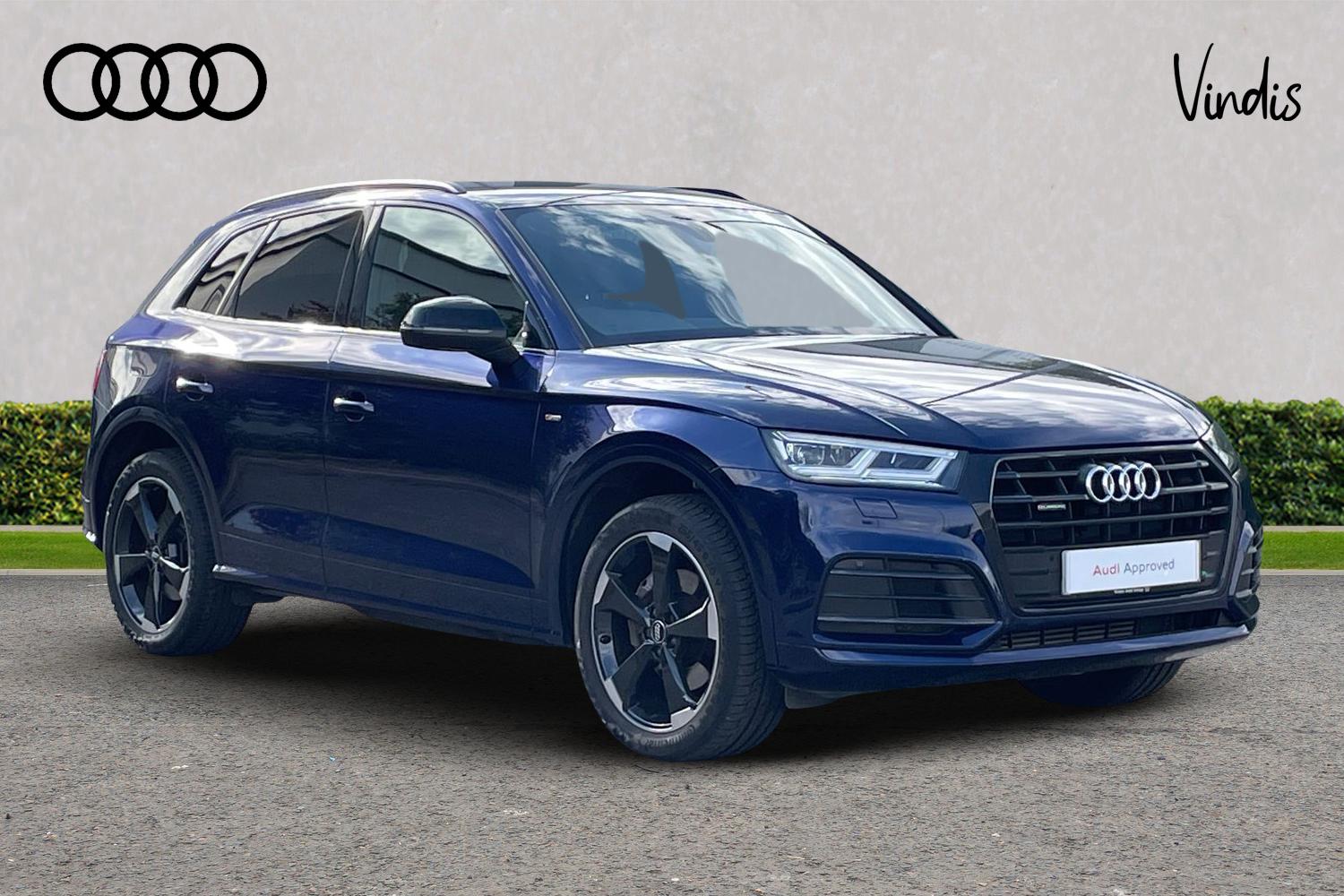 Main listing image - Audi Q5