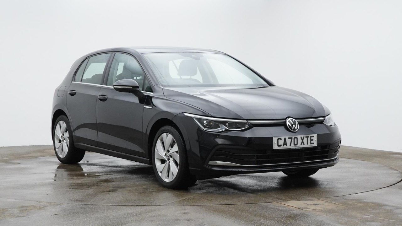 Main listing image - Volkswagen Golf