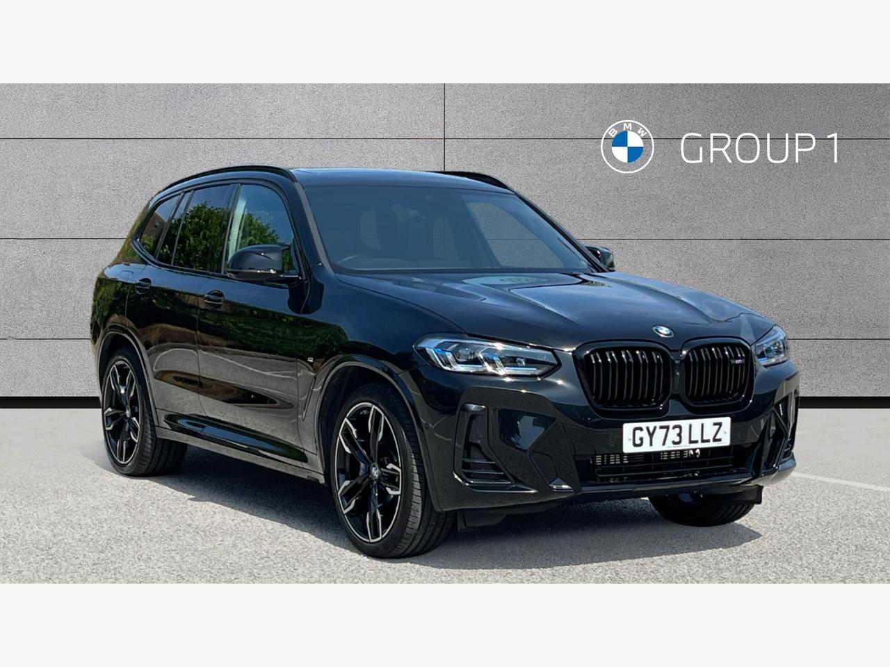 Main listing image - BMW X3
