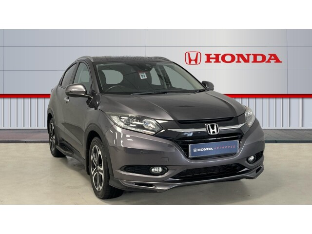 Main listing image - Honda HR-V