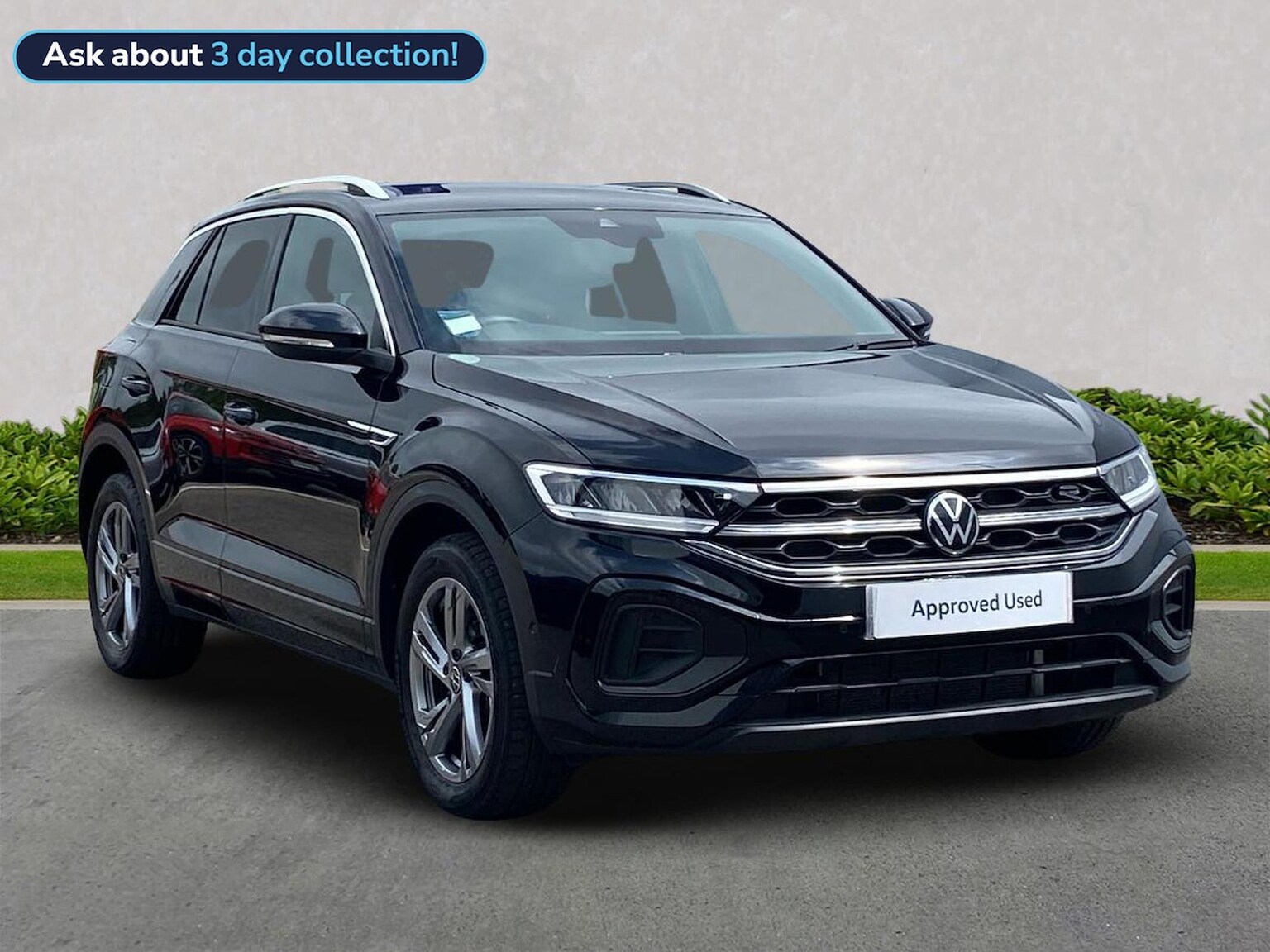 Main listing image - Volkswagen T-Roc
