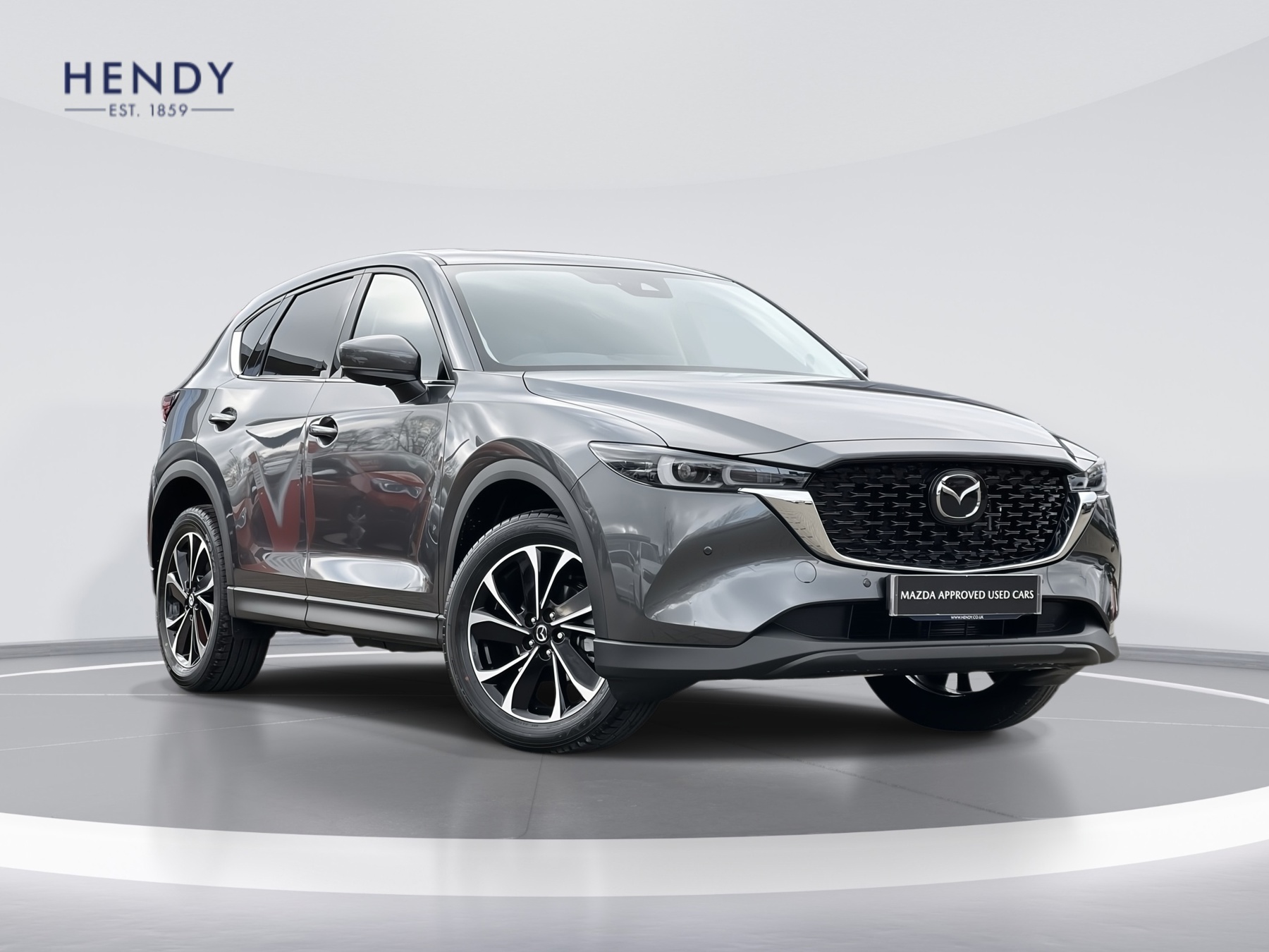 Main listing image - Mazda CX-5