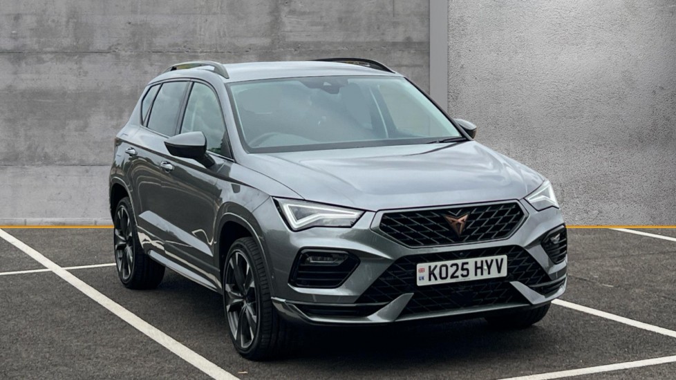 Main listing image - Cupra Ateca