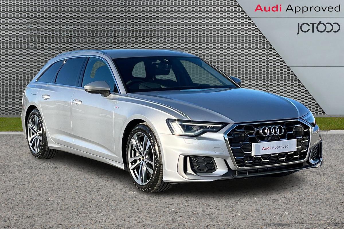 Main listing image - Audi A6 Avant