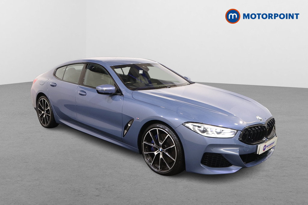 Main listing image - BMW 8 Series Gran Coupe