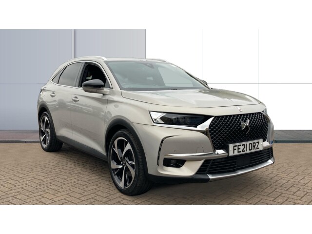 Main listing image - DS DS 7 Crossback