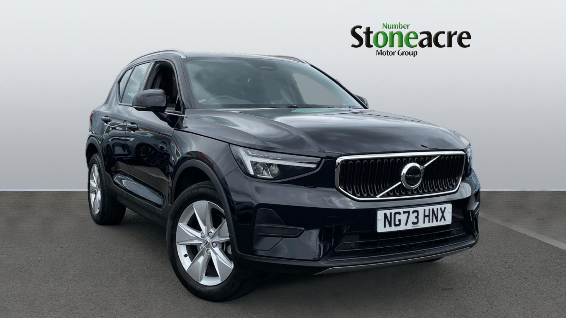 Main listing image - Volvo XC40